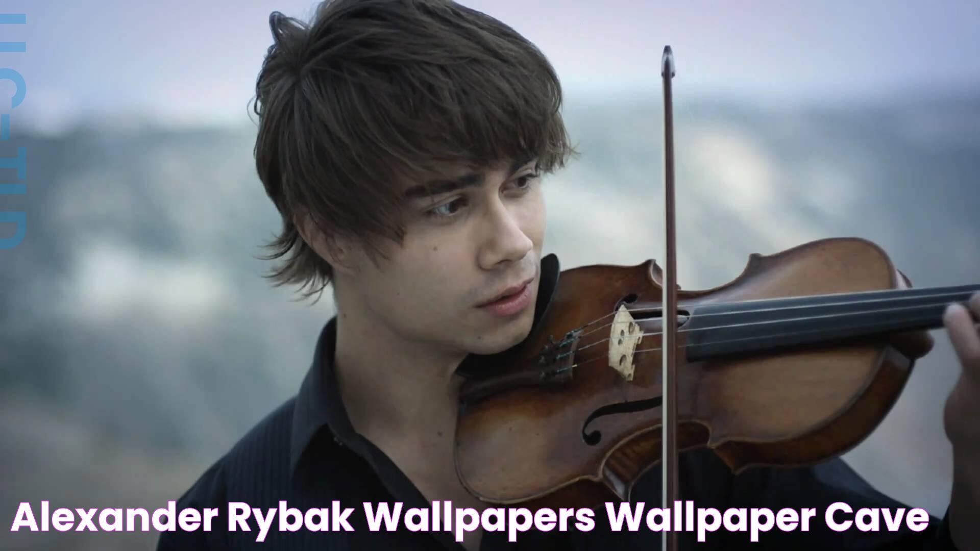 Alexander Rybak: The Multifaceted Musical Genius Of Our Time